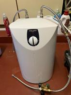 Elektrische boiler voor onder keuken- wastafel, Doe-het-zelf en Bouw, Ophalen, Boiler, Minder dan 20 liter, Terugslagbeveiliging (TTB)