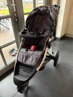 Phil and Teds Dash kinderwagen (incl reiswieg en wisselstuk), Kinderen en Baby's, Buggy's, Ophalen, Regenhoes