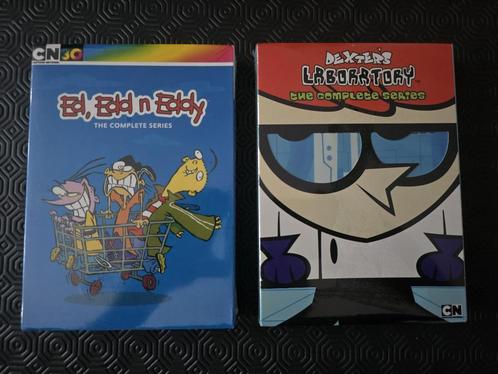Dexter Laboratory Animated DVD box Caroon Network, Cd's en Dvd's, Dvd's | Tv en Series, Nieuw in verpakking, Boxset, Ophalen