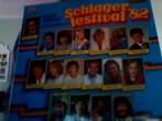 SCHLAGERFESTIVAL  82, Cd's en Dvd's, Ophalen of Verzenden