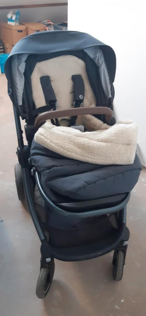 Kinderwagen Maxi Cosi Adorra 2, Kinderen en Baby's, Kinderwagens en Combinaties, Gebruikt, Kinderwagen, Maxi-Cosi, Met reiswieg