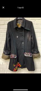 Manteau Desigual en excellent état, Ophalen of Verzenden
