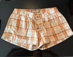 2 leuke shortjes ->> Banana Moon (34) & S. Oliver (32), Ophalen of Verzenden, Gedragen, Maat 34 (XS) of kleiner