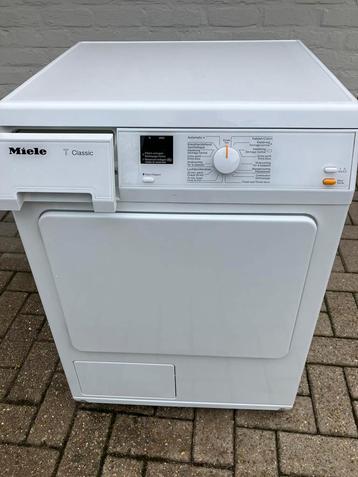 Sèche-linge Miele T Classic, Electroménager, Enlèvement, Utilisé