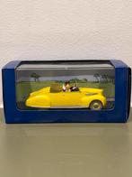 Le cabriolet du capitaine H., Les voitures de Tintin, 1/43, Hobby en Vrije tijd, Ophalen of Verzenden, Zo goed als nieuw, Auto