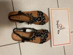 Nieuwe sandalen, Kleding | Dames, Schoenen, Ophalen, Zwart, Nieuw, Sandalen of Muiltjes