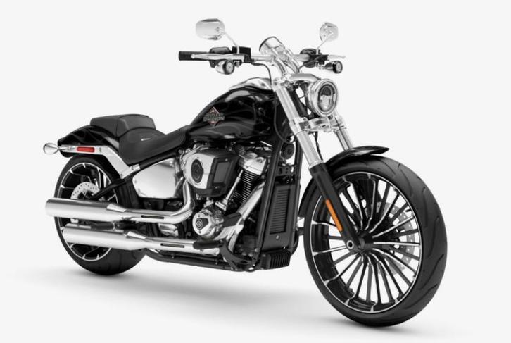 Harley-Davidson Cruiser SOFTAIL - BREAKOUT 117 (bj 2025), Motoren, Motoren | Harley-Davidson, Overig