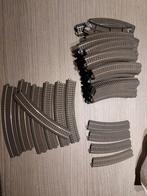 C rails marklin zo goed als nieuw HO, Enlèvement ou Envoi, Comme neuf, Rails, Märklin