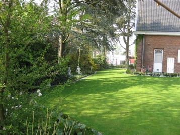Huis te koop met magazijn beschikbaar voor biedingen