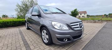 Mercedes B180CDI  Automaat  beschikbaar voor biedingen