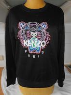 damessweater Kenzo - nieuwstaat, Maat 38/40 (M), Kenzo, Zwart, Nieuw