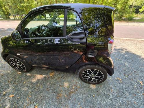 Smart two for two  elektrisch, Auto's, Smart, Particulier, ForTwo, ABS, Achteruitrijcamera, Airbags, Airconditioning, Android Auto