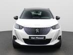 Peugeot 2008 e-2008 GT Pack LEDER | LED | NAVI | CAMERA, Auto's, Peugeot, Stof, Gebruikt, 136 pk, Wit