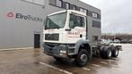 MAN TGA 26.310 (MANUAL PUMP / POMPE MANUELLE / MANUAL GEARBO, Autos, Camions, Achat, Entreprise, Diesel, 228 kW