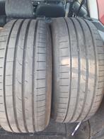 2 pneus été 225 55 18 Hankook, Ophalen, Gebruikt