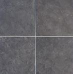 CHINESE BLAUWSTEEN - GESCHUURD VANAF €33.28/M², Tuin en Terras, Tegels en Klinkers, Verzenden, Nieuw, Terrastegels, Natuursteen