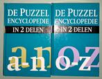 H. Cornelissen - De puzzel encyclopedie in 2 delen, Ophalen of Verzenden, H. Cornelissen, Zo goed als nieuw