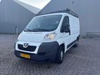 2009 Peugeot Boxer 2.2D Bedrijfswagen, Auto's, Gebruikt, Overige brandstoffen, Bedrijf, Handgeschakeld