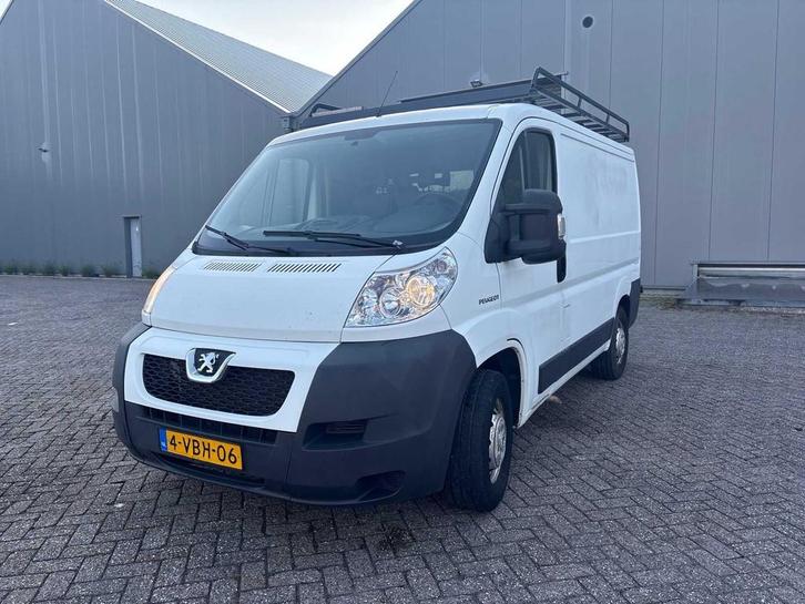 2009 Peugeot Boxer 2.2D Bedrijfswagen, Auto's, Bestelwagens en Lichte vracht, Bedrijf, Peugeot, Overige brandstoffen, Euro 4, Handgeschakeld