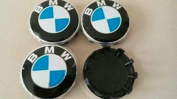 Capuchons de moyeux/caches centraux BMW Ø56 mm G30 G31 G05 G, Enlèvement ou Envoi, Neuf