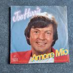 7" Joe Harris - Amore mio, Gebruikt, 7 inch, Single, Ophalen of Verzenden