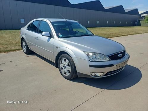 ford mondeo 2.0tdci nu al blanco gekeurd 165dkm+carpass, Auto's, Ford, Particulier, Mondeo, Centrale vergrendeling, Elektrische buitenspiegels