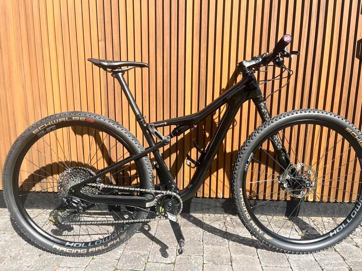 Mountainbike Cannondale scalpel-Si Carbon 1, Fietsen en Brommers, Fietsen | Mountainbikes en ATB, Gebruikt, Fully, Ophalen