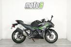 Kawasaki Ninja 500 SE met tank en kneepads, Motoren, 2 cilinders, Kawasaki, Bedrijf, Toermotor