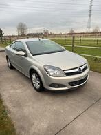Opel Astra 1.6 benzine met keuring voor verkoop 2150 euro, Auto's, Opel, Voorwielaandrijving, Stof, Elektrische ramen, Zwart