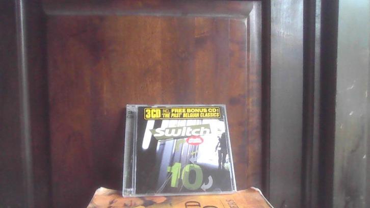 Switch pakket, Cd's en Dvd's, Cd's | Verzamelalbums, Dance, Verzenden
