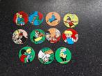Lot flippo Jommeke stripfiguur Flipjes krant Het Volk, Verzamelen, Ophalen of Verzenden, Losse flippo's