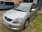 HONDA Civic 1.4 benzine 18.000KM!! Airco Eerste Eigenaar!, Auto's, Bedrijf, Zilver of Grijs, 5 zetels, Handgeschakeld