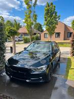 BMW 318d Touring - Zeer nette staat, Auto's, BMW, Euro 5, Stof, Zwart, Particulier