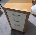 Tiroir bureau, Maison & Meubles, Bureaux, Enlèvement, Avec roues, Utilisé, Bureau