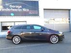 Opel Astra 1.4i Turbo Sports Tourer Cosmo NAV,CRUISE,TREKHAA, Auto's, Euro 5, Gebruikt, Zwart, 4 cilinders