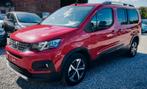 🆕PEUGEOT RIFTER GTLine_1.5 D(130CH)_04/2019💢EUR.6D_7 PL💢, Euro 6, 4 cilinders, 7 zetels, Overige carrosserie