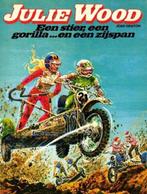 Julie Wood 'n stier, n gorilla ... en n zijspan' Harko uitg., Boeken, Ophalen, Jean Graton, Eén stripboek, Zo goed als nieuw