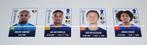 Panini Pro League 2021 - 2022 / RSC Anderlecht / 4 stickers, Verzenden, Nieuw, Poster, Plaatje of Sticker