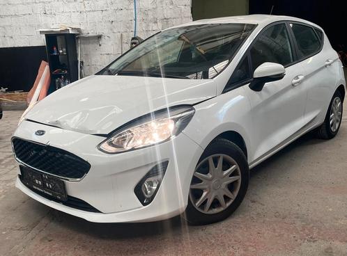 2019 Ford Fiesta Hatchback  1.1 Benzine 71/eerste eigen!, Auto's, Ford, Bedrijf, Te koop, Fiësta, ABS, Adaptieve lichten, Airbags