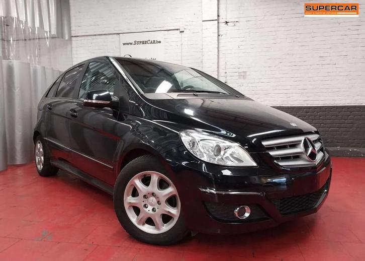 Mercedes-Benz B-CLASS 180 CDI * Automatique * Capteur Av/Ar, Auto's, Mercedes-Benz, Bedrijf, Te koop, B-Klasse, ABS, Airbags, Airconditioning