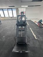 Fitness apparatuur, Ophalen