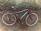 Stevens mountainbike-fiets, blauw-zwart, voor 10 tot 15 J, Fietsen en Brommers, Gebruikt, 26 inch, Minder dan 49 cm, Meer dan 20 versnellingen
