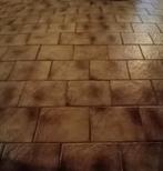 Zoek naar dit type tegel op de foto