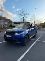 Range Rover SVR Supercharged, Auto's, Land Rover, Automaat, Alcantara, Particulier, 4x4