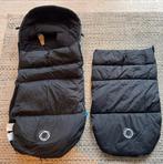 Bugaboo (buffalo) voetenzak zwart - 2 seizoenen, Enlèvement, Comme neuf, Couverture pieds
