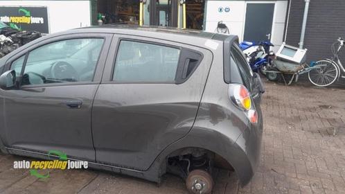 Portier 4Deurs links-achter van een Chevrolet Spark (GJU), Auto-onderdelen, Carrosserie, Deur, Chevrolet, Gebruikt, 3 maanden garantie