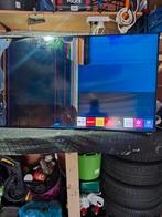 Samsung Qled QE58q60tas kapot scherm, Audio, Tv en Foto, Televisies, Ophalen, Zo goed als nieuw, QLED, Samsung