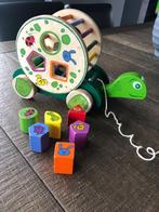 Houten speelgoed 20 euro voor de 3 stuks., Ophalen, Gebruikt