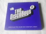 2 CD S - The Disco Boys ‎– The Disco Boys - Volume 11, Ophalen of Verzenden, Zo goed als nieuw, Techno of Trance