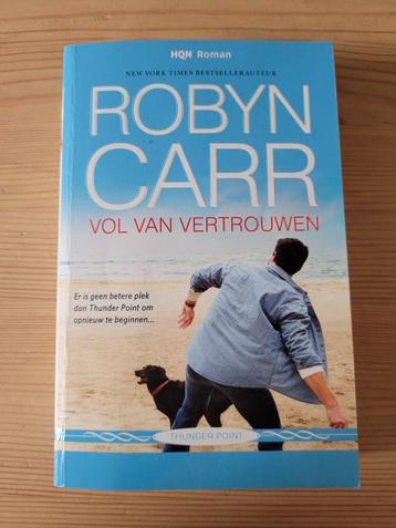 Robyn Carr - Vol van vertrouwen (pocket) beschikbaar voor biedingen